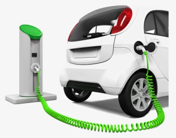 Transparent Electric Shock Clipart - Electric Car Charging Png, Png Download, Free Download