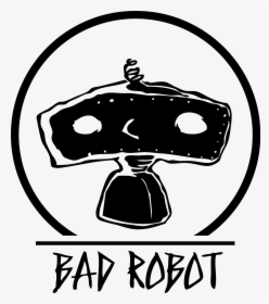 Drama - Bad Robot Productions Logo, HD Png Download, Free Download
