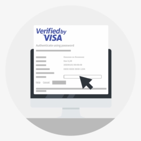 Verified By Visa, HD Png Download, Free Download