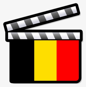Film Clapper Png, Transparent Png, Free Download