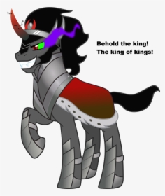 My Little Pony King Sombra, HD Png Download, Free Download