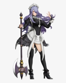 Camilla Fire Emblem, HD Png Download, Free Download