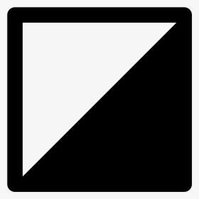 Orienteering Control Flag Icon - Display Device, HD Png Download, Free Download