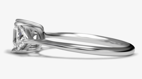 Camilla Bermuda Engagement Diamond Ring - Engagement Ring, HD Png Download, Free Download