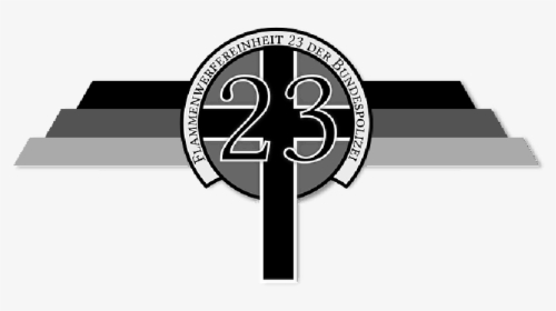 Germany, Police, Flag, Nazi, World War 2, Ww2, Wwii - Logo, HD Png Download, Free Download