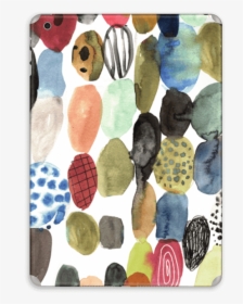 Dots Watercolor Skin Ipad Air - Harga Iphone 7s Plus, HD Png Download, Free Download