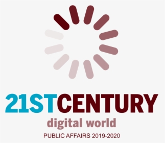 21st Century Logo Digital, HD Png Download, Free Download