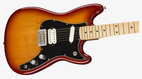 Fender Player Duo Sonic Hs Sienna Sunburst, HD Png Download, Free Download