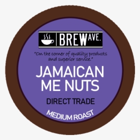 Jamaican Me Nuts Medium Roast 24 Ct - Hector Rail, HD Png Download, Free Download