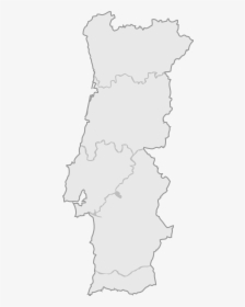 Thumb Image - Portugal Map Vector Png, Transparent Png, Free Download