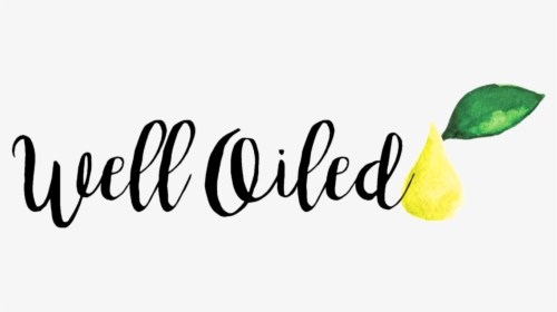 Well Oiled Essentials - Calligraphy, HD Png Download, Free Download