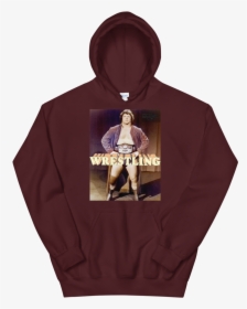 Image Of Terry Funk - Hoodie, HD Png Download, Free Download
