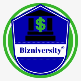 Bizniversity® - Emblem, HD Png Download, Free Download