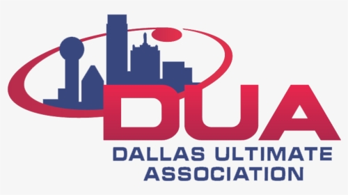 Dua Second Logo Full Size Transparent Bg - Dallas Ultimate Association, HD Png Download, Free Download