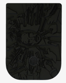 John Wick Stainless Steel Blackout Finish Mag Plate - Sketch, HD Png Download, Free Download