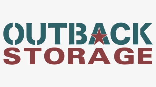 Outback Self Storage - Graphic Design, HD Png Download, Free Download