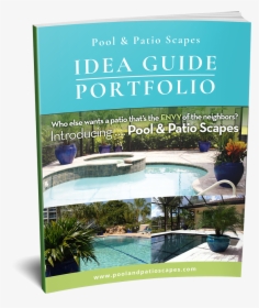 Pps Idea Guide & Portfolio - Swimming Pool, HD Png Download, Free Download
