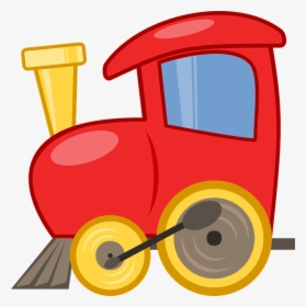 Transparent Toy Train Clipart, HD Png Download, Free Download