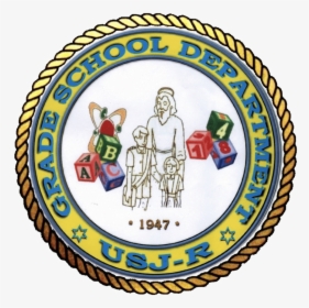 The Best In Computer Studies - Usjr Senior High School Logo, HD Png Download, Free Download