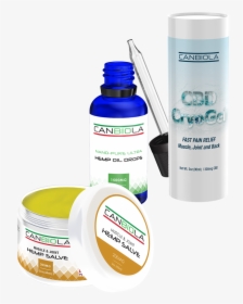 Canbiola Starter Kit - Cosmetics, HD Png Download, Free Download