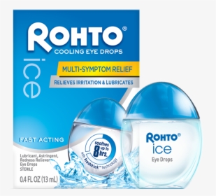 Rohto Ice - Cosmetics, HD Png Download, Free Download