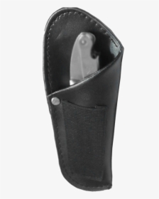 Black Leather Case For Wine Opener" id="image - Handgun Holster, HD Png Download, Free Download