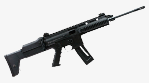 Issc Msr Mk22 22lr Rifle Black - Issc Msr Mk22, HD Png Download, Free Download
