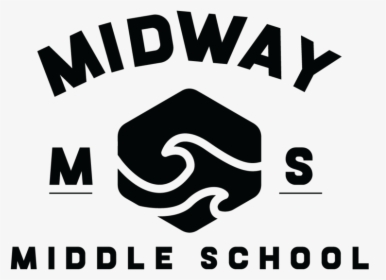 Midway Logo-06 - Graphic Design, HD Png Download, Free Download