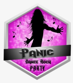 Panic - Silhouette, HD Png Download, Free Download