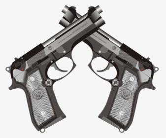 Gun League Membership - Firearm, HD Png Download, Free Download