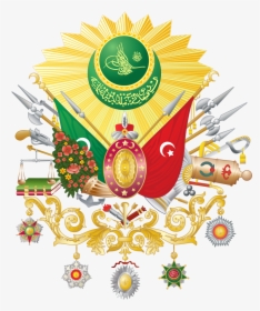 Polandball Wikia Users& - Ottoman Coat Of Arms, HD Png Download, Free Download