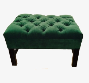 Fitzgerald Ottoman - Bench, HD Png Download, Free Download