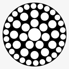 Apollo Dots Pattern - Queens House Greenwich Floor, HD Png Download, Free Download