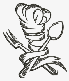 Female Chef Tattoo, HD Png Download, Free Download