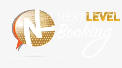 Next Level Booking - Graphic Design, HD Png Download, Free Download