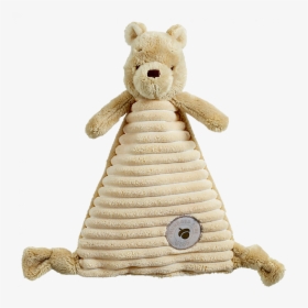 Winnie The Pooh Classic Pooh Comfort Blanket 0 - Winnie The Pooh Comfort Blanket, HD Png Download, Free Download
