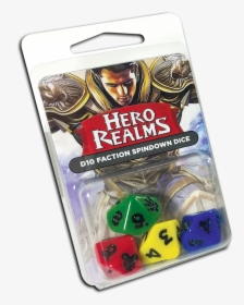 Legion Cardbox Hero Realms, HD Png Download, Free Download