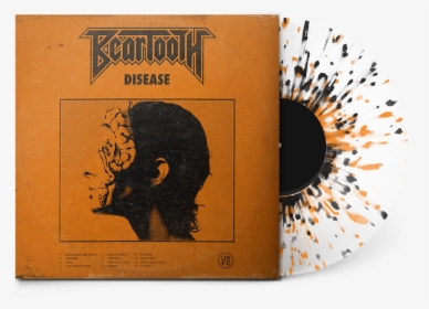 Disease Beartooth, HD Png Download, Free Download