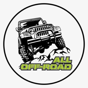 Logo - Off Road Jeep Logo, HD Png Download, Free Download