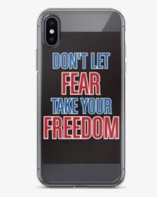 Mockup Case On Phone Default Iphone Xxs - Smartphone, HD Png Download, Free Download