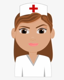 Medical Nurse - Nurse Png Clipart, Transparent Png, Free Download