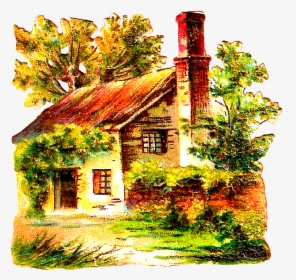 Cottage, HD Png Download, Free Download