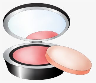 Cosmetology Clipart Cute Makeup - Maquiagem Desenho Png, Transparent Png, Free Download