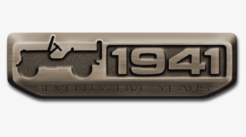 Jeep Turned 75 This Year, Come To Quirk Chrysler Jeep - Rifle, HD Png Download, Free Download
