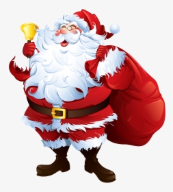 Christmas Santa Png Free Download - Secret Santa Is Coming, Transparent Png, Free Download