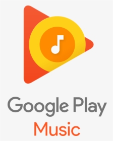 Google Music Clipart , Png Download - Google Music Play Logo, Transparent Png, Free Download