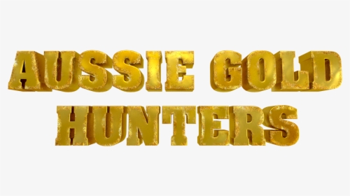 Aussie Gold Hunters - Aussie Gold Hunters Logo, HD Png Download, Free Download