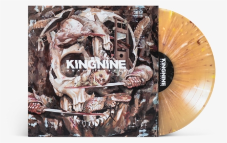 Kingnine - Splatter - King Nine Death Rattle, HD Png Download, Free Download