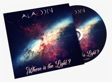 Cd Mockup With Cover Big - Graphic Design, HD Png Download, Free Download