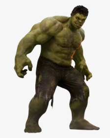 Hulk,fictional Modeling,mythical Creature,figurine - Hulk The Avengers Full Body, HD Png Download, Free Download